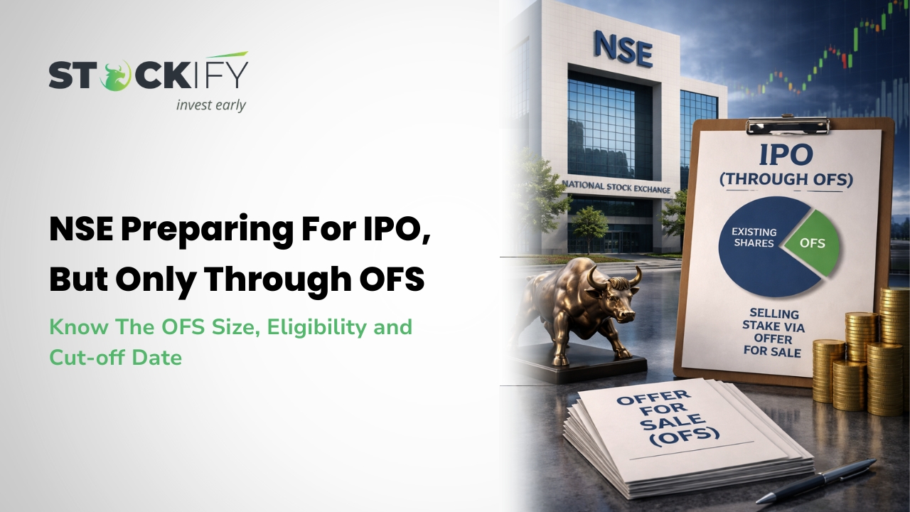NSE OFS Application